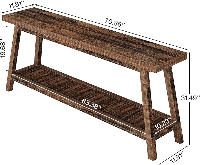 Rustic Brown