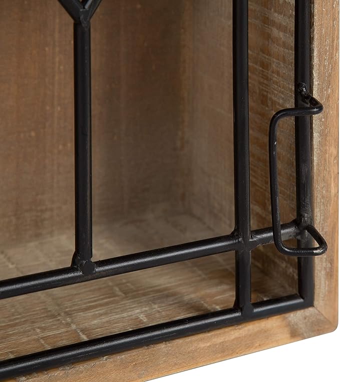 Rustic Brown/Black