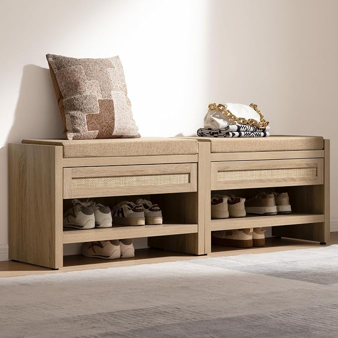 Reclaimed Light Oak