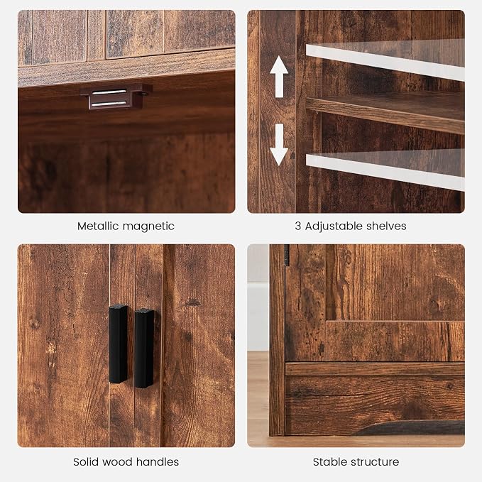 Rustic Brown