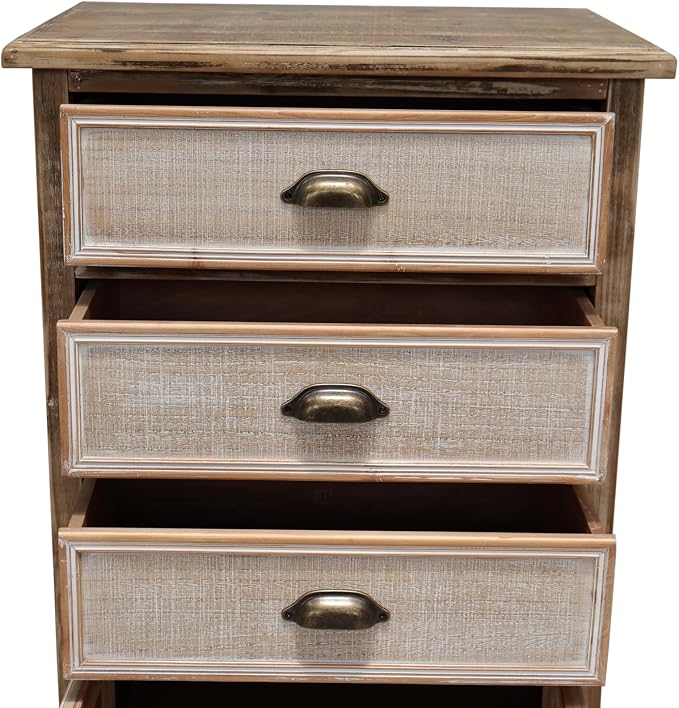 2 Doors- Antique Natural