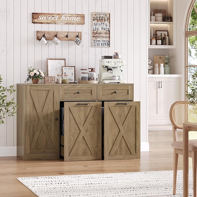 Rustic Brown