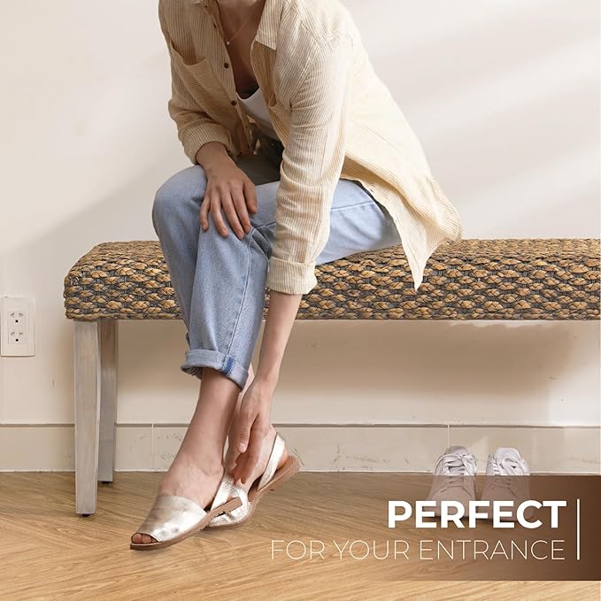 Plait Style - Grey Leg