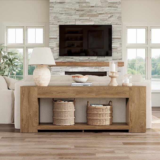 Natural Oak Brown