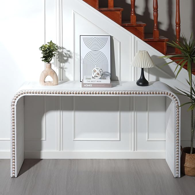 59.00'' Grey White