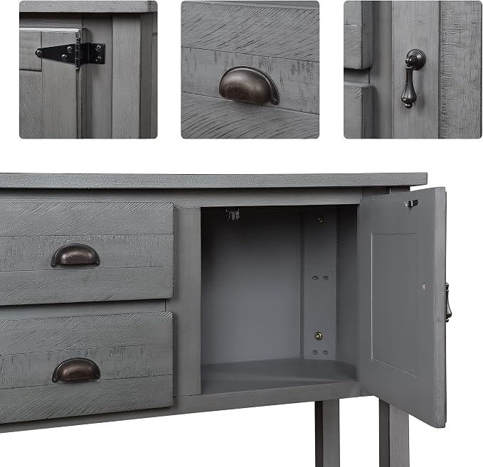 Antique Gray