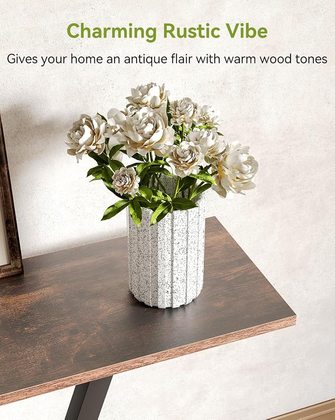 Rustic Brown