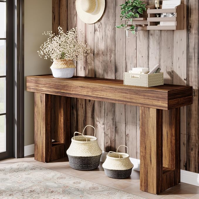 Rustic Brown