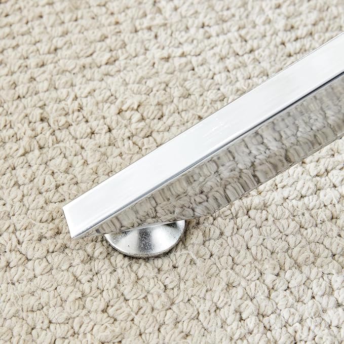 Silver X-base - Coffee Table