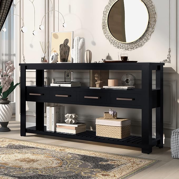 Black/62.2'' M~