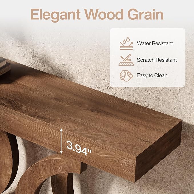 Rustic Oak Brown
