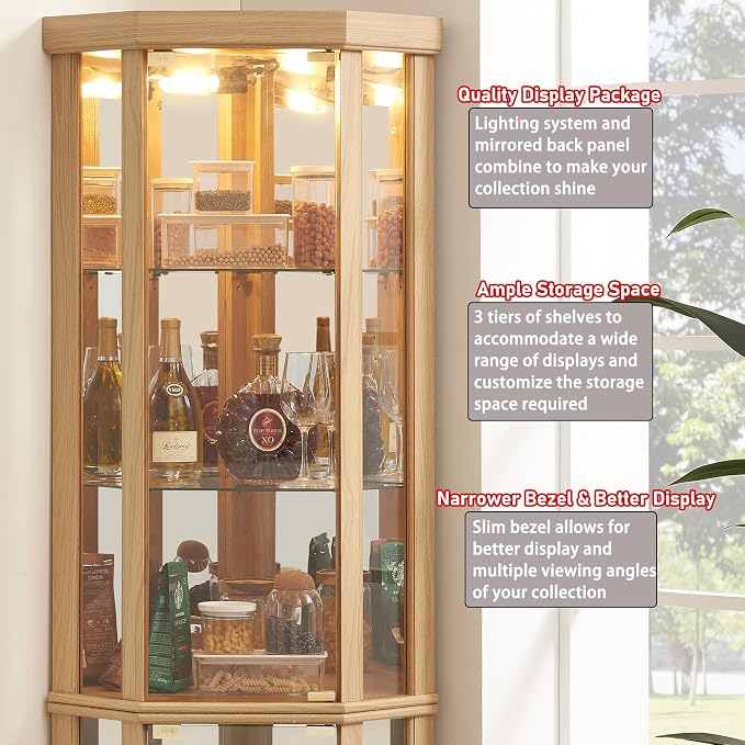 Style 1 Light Oak