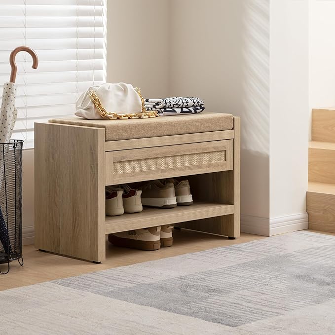 Reclaimed Light Oak