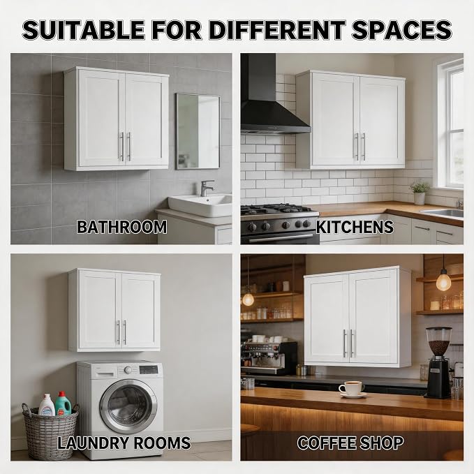 White + Mdf