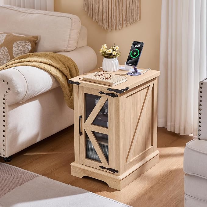 Natural Wood
