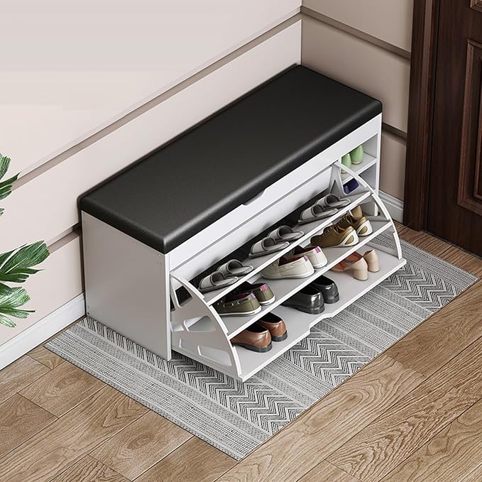 White B