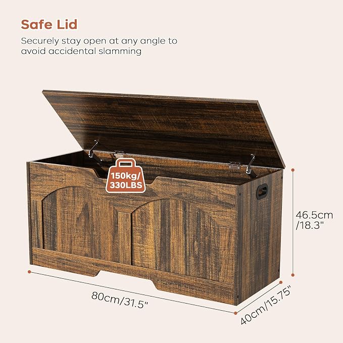 Rustic Brown