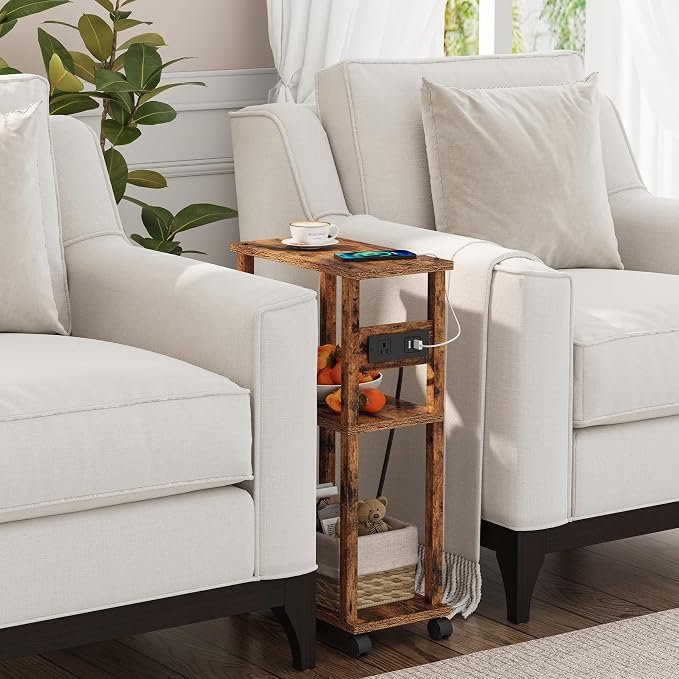 Rustic Brown