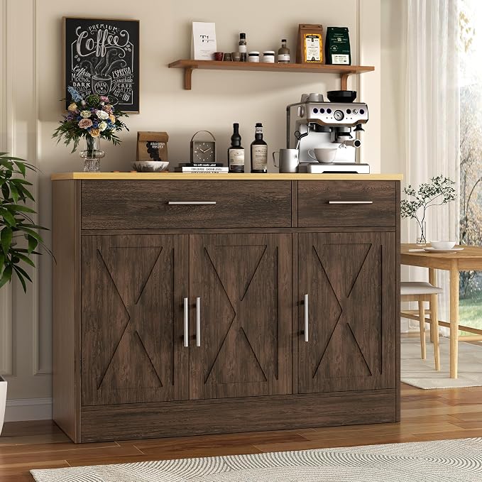 Rustic Brown