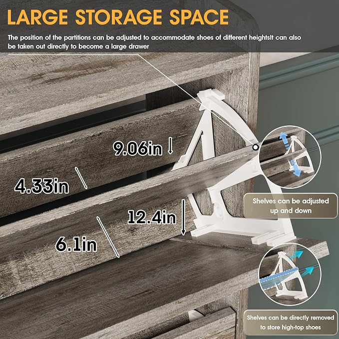 Light Rustic Oak
