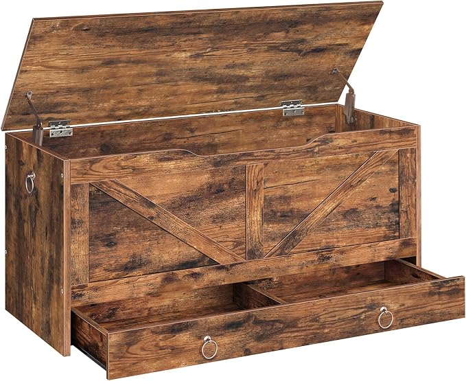 Rustic Brown