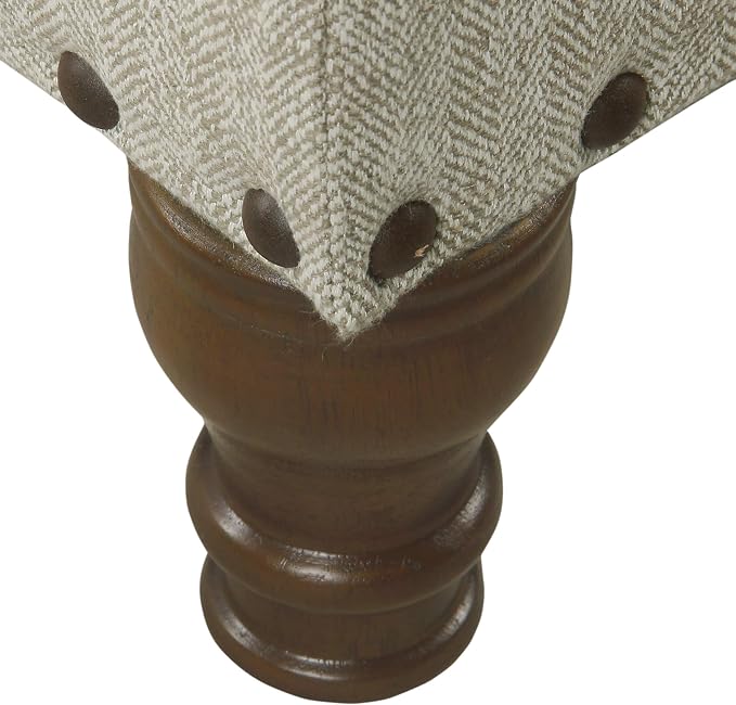 Taupe and Cream