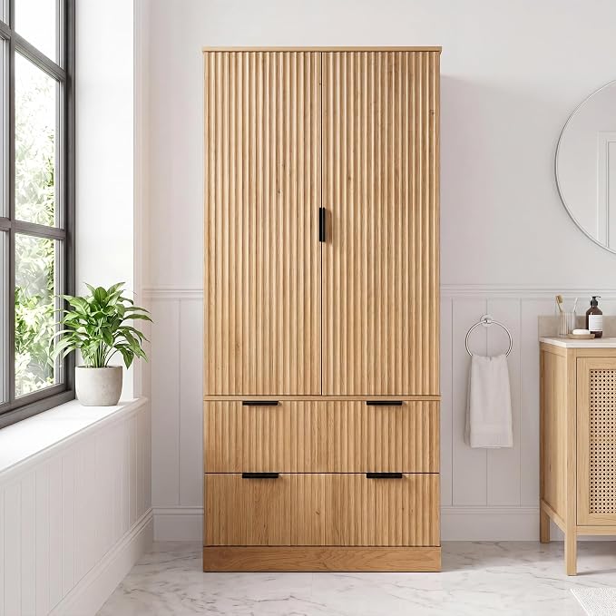 Natural-2 Doors
