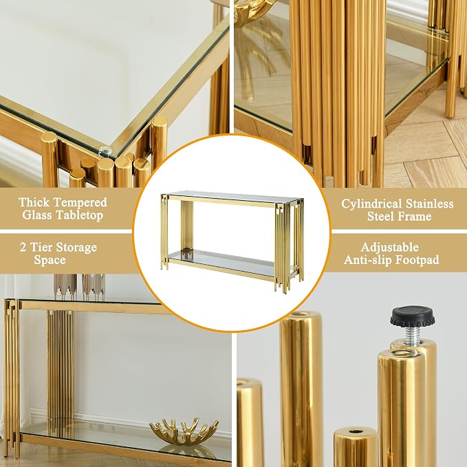 E-polished Golden-3