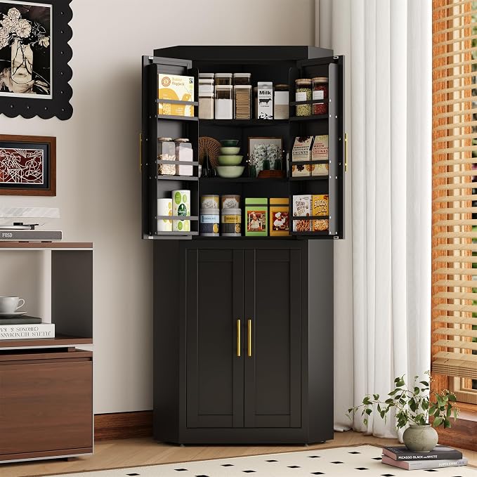 Cornepantry-black