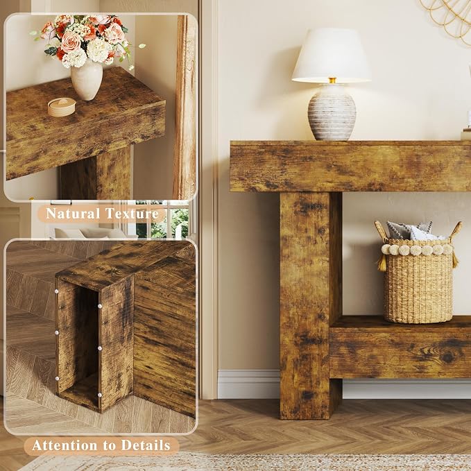 Rustic Brown