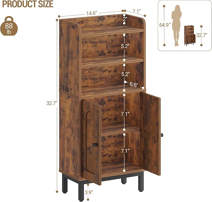 Rustic Brown