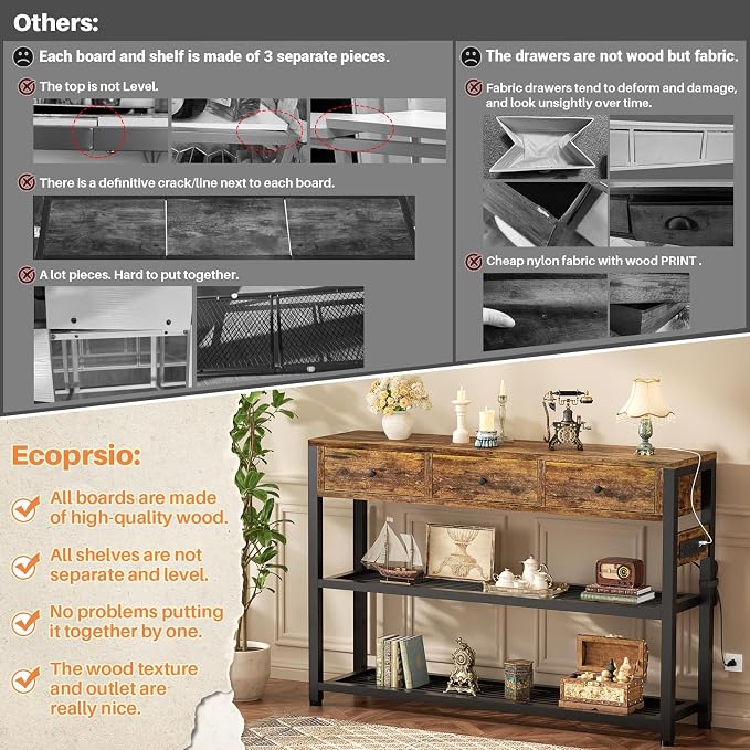 Rustic Brown