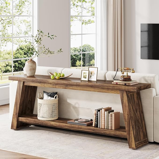 Rustic Brown
