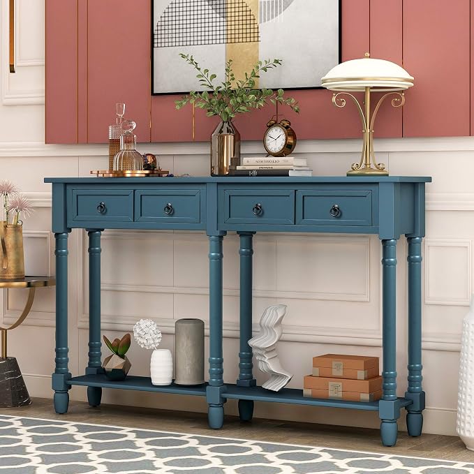 Antique Navy 58”