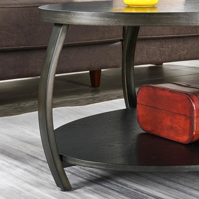 Rustic Black