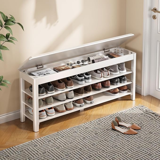 White-3 Tier(wood)