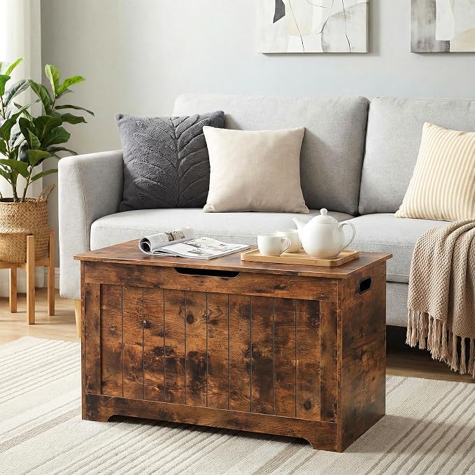 Rustic Brown
