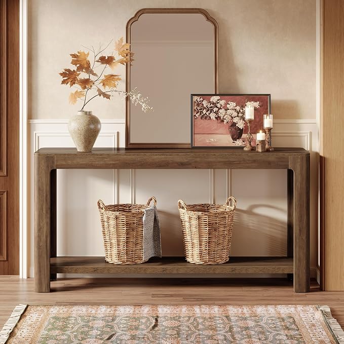 Rustic Brown