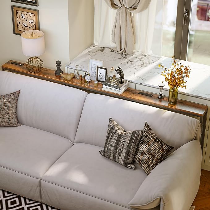 Rustic Brown