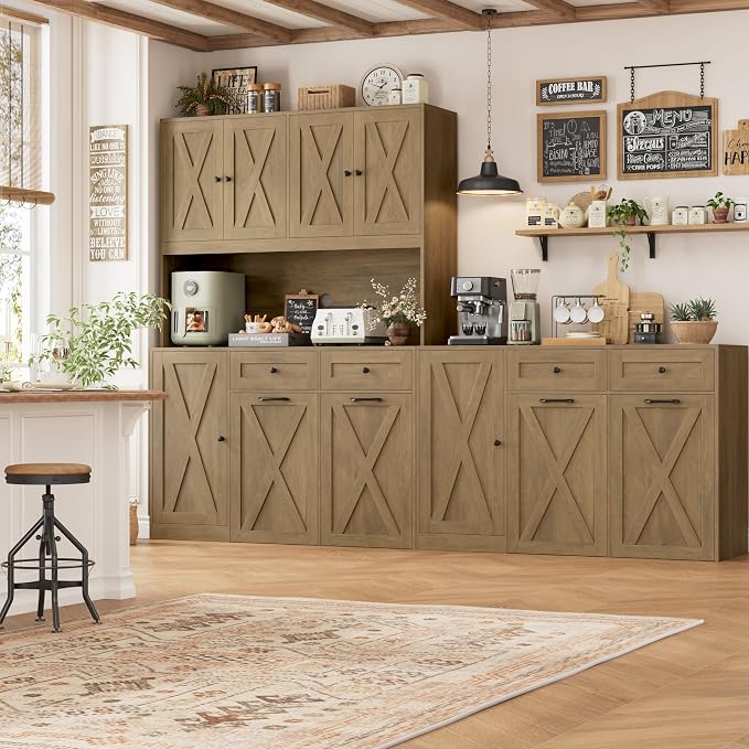 Rustic Brown