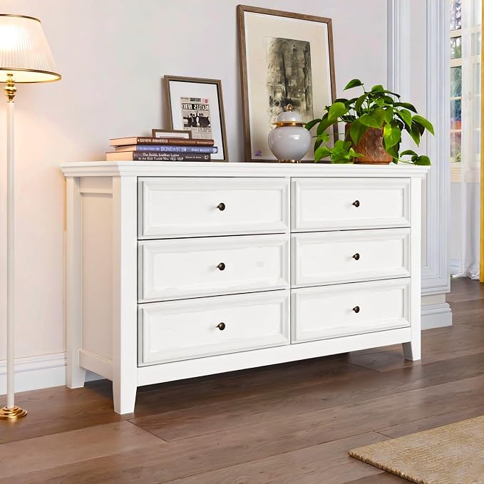 W (6 Drawers)