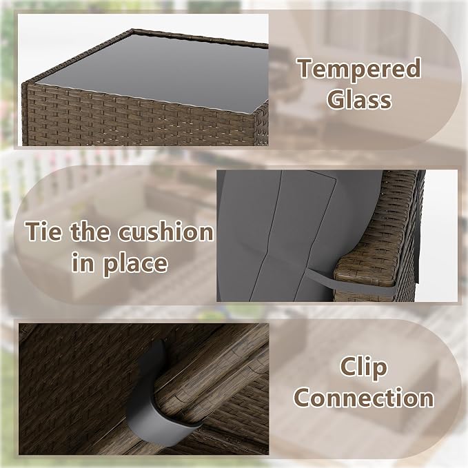 Brown-dark Grey