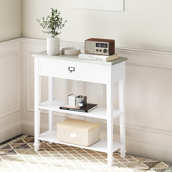 Rustic White