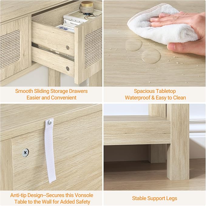 Natural Wood