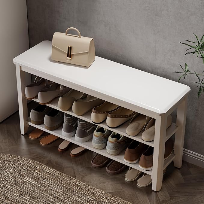 White-wood Seat