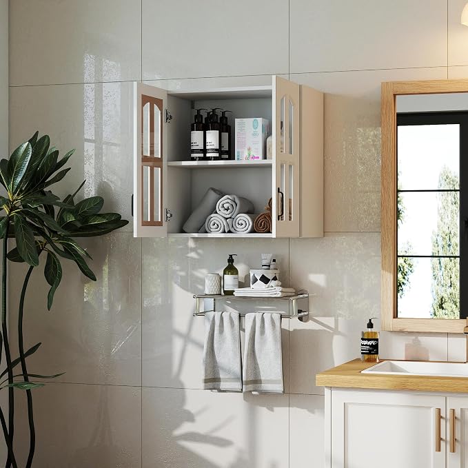 White2 + Glass + Particle Board+mdf
