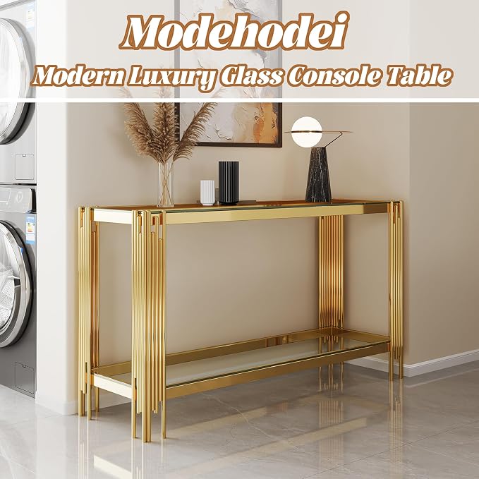 Gold+clear