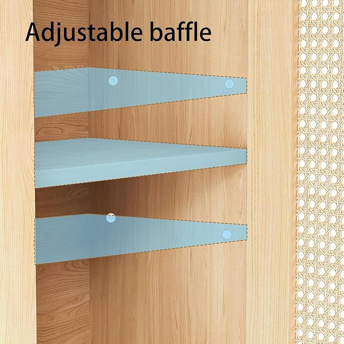 Wooden Color Mesh Surface