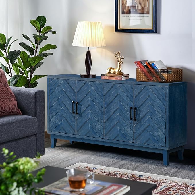 Antique Navy Blue