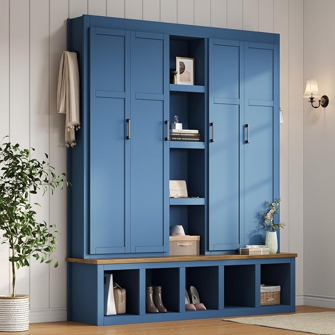 Blue/4-in-1